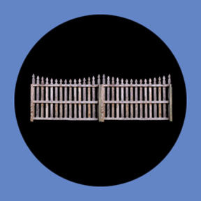 P909 Architectural 0909 - Rosco Plastic Gobo