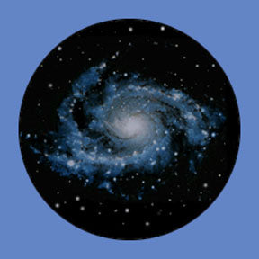 P1604 Celestial 1604 - Rosco Plastic Gobo