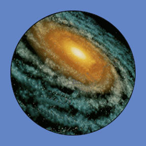 P1605 Celestial 1605 - Rosco Plastic Gobo
