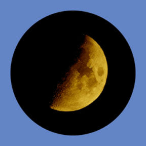 P1606 Celestial 1606 - Rosco Plastic Gobo