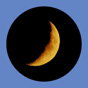 P1615 Celestial 1615 - Rosco Plastic Gobo