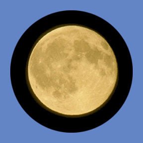 P1620 Celestial 1620 - Rosco Plastic Gobo