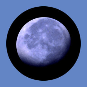 P1621 Celestial 1621 - Rosco Plastic Gobo