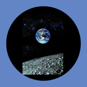 P1626 Celestial 1626 - Rosco Plastic Gobo