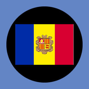 P3105 Andorra - Rosco Plastic Gobo