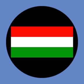 P3138 Hungary - Rosco Plastic Gobo