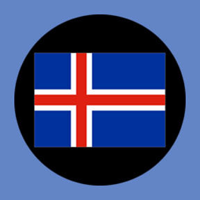 P3139 Iceland - Rosco Plastic Gobo