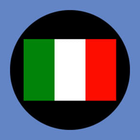 P3146 Italy - Rosco Plastic Gobo