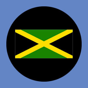 P3147 Jamaica - Rosco Plastic Gobo