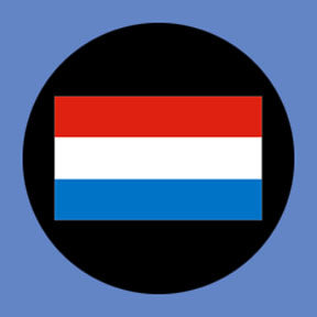 P3154 Luxembourg - Rosco Plastic Gobo