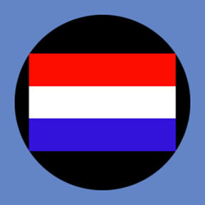 P3159 Netherlands - Rosco Plastic Gobo