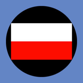 P3167 Poland - Rosco Plastic Gobo
