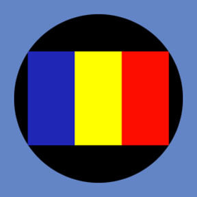 P3172 Romania - Rosco Plastic Gobo
