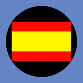 P3176 Spain - Rosco Plastic Gobo