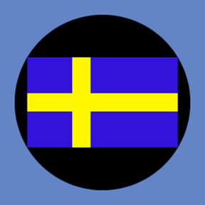 P3177 Sweden - Rosco Plastic Gobo