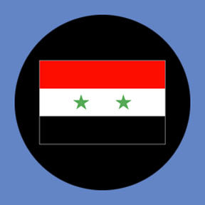 P3179 Syria - Rosco Plastic Gobo