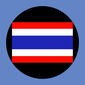 P3181 Thailand - Rosco Plastic Gobo