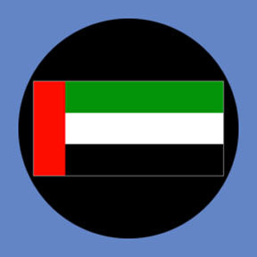 P3184 United Arab Emirates - Rosco Plastic Gobo