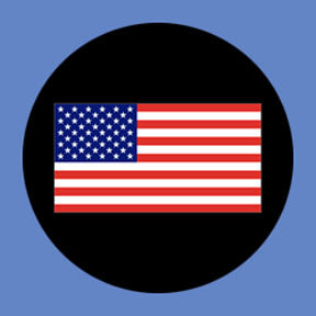 P3187 United States - Rosco Plastic Gobo