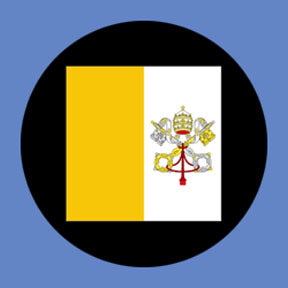 P3188 Vatican - Rosco Plastic Gobo