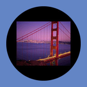 P3350 Monuments 3350 - Rosco Plastic Gobo