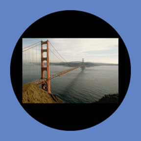 P3355 Monuments 3355 - Rosco Plastic Gobo