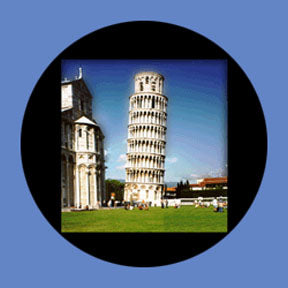 P3359 Monuments 3359 - Rosco Plastic Gobo