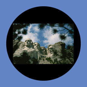 P3360 Monuments 3360 - Rosco Plastic Gobo