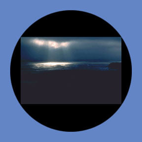 P3862 Skies & Clouds 3862 - Rosco Plastic Gobo
