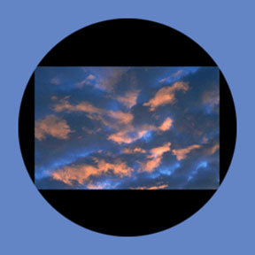 P3871 Skies & Clouds 3871 - Rosco Plastic Gobo