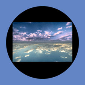 P3884 Skies & Clouds 3884 - Rosco Plastic Gobo