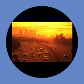 P4857 Skylines 4857 - Rosco Plastic Gobo