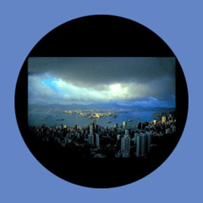P4880 Skylines 4880 - Rosco Plastic Gobo