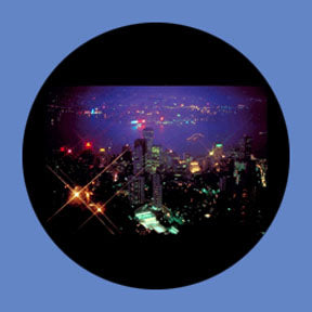 P4881 Skylines 4881 - Rosco Plastic Gobo