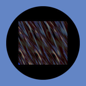 P5850 Abstracts 5850 - Rosco Plastic Gobo
