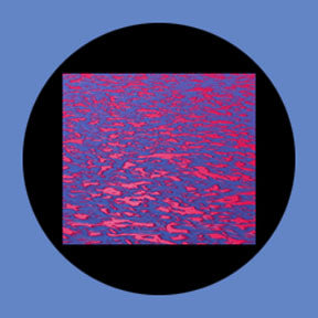 P5867 Abstracts 5867 - Rosco Plastic Gobo