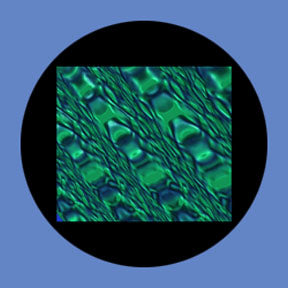 P5871 Abstracts 5871 - Rosco Plastic Gobo