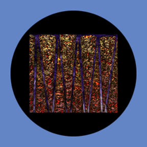 P5873 Abstracts 5873 - Rosco Plastic Gobo