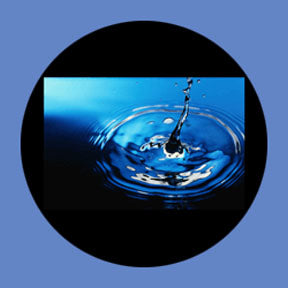 P5874 Abstracts 5874 - Rosco Plastic Gobo