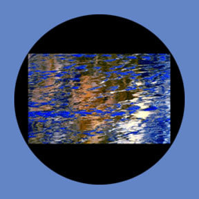 P5879 Abstracts 5879 - Rosco Plastic Gobo