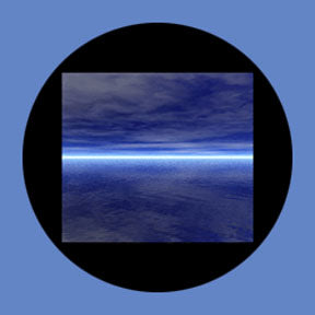 P7855 Vistas 7855 - Rosco Plastic Gobo