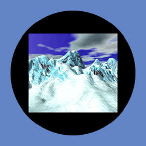P7858 Vistas 7858 - Rosco Plastic Gobo