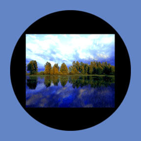 P7883 Vistas 7883 - Rosco Plastic Gobo