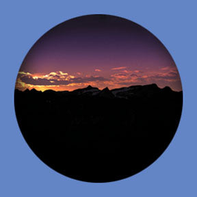 P7885 Vistas 7885 - Rosco Plastic Gobo