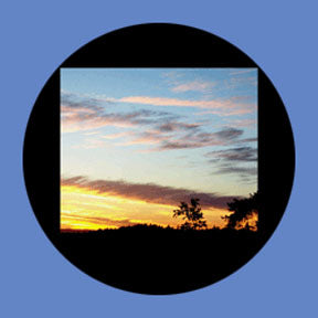 P7911 Vistas 7911 - Rosco Plastic Gobo