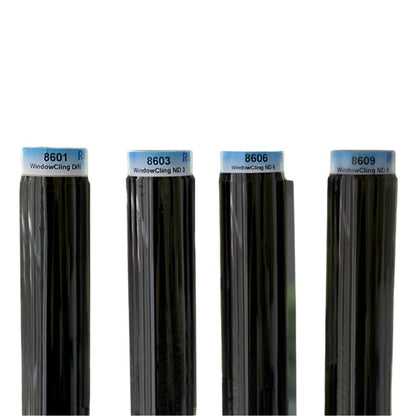 #8603 Rosco Window Cling ND3  - Easy To Apply Window Control Filter