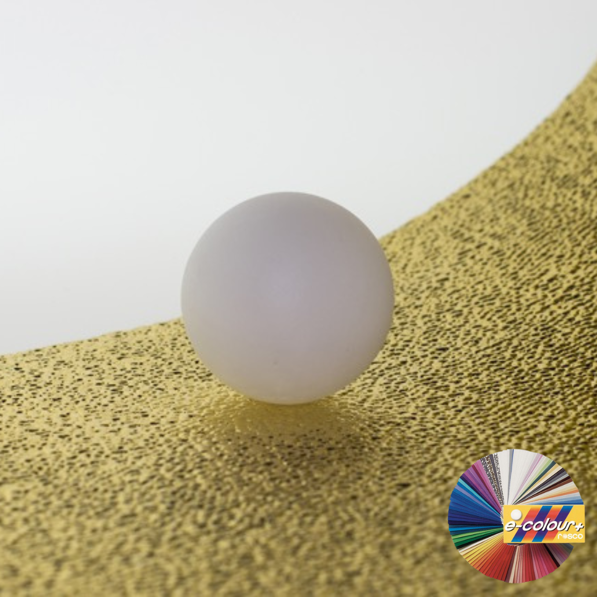 E272 Rosco E Colour - Soft Gold Reflection