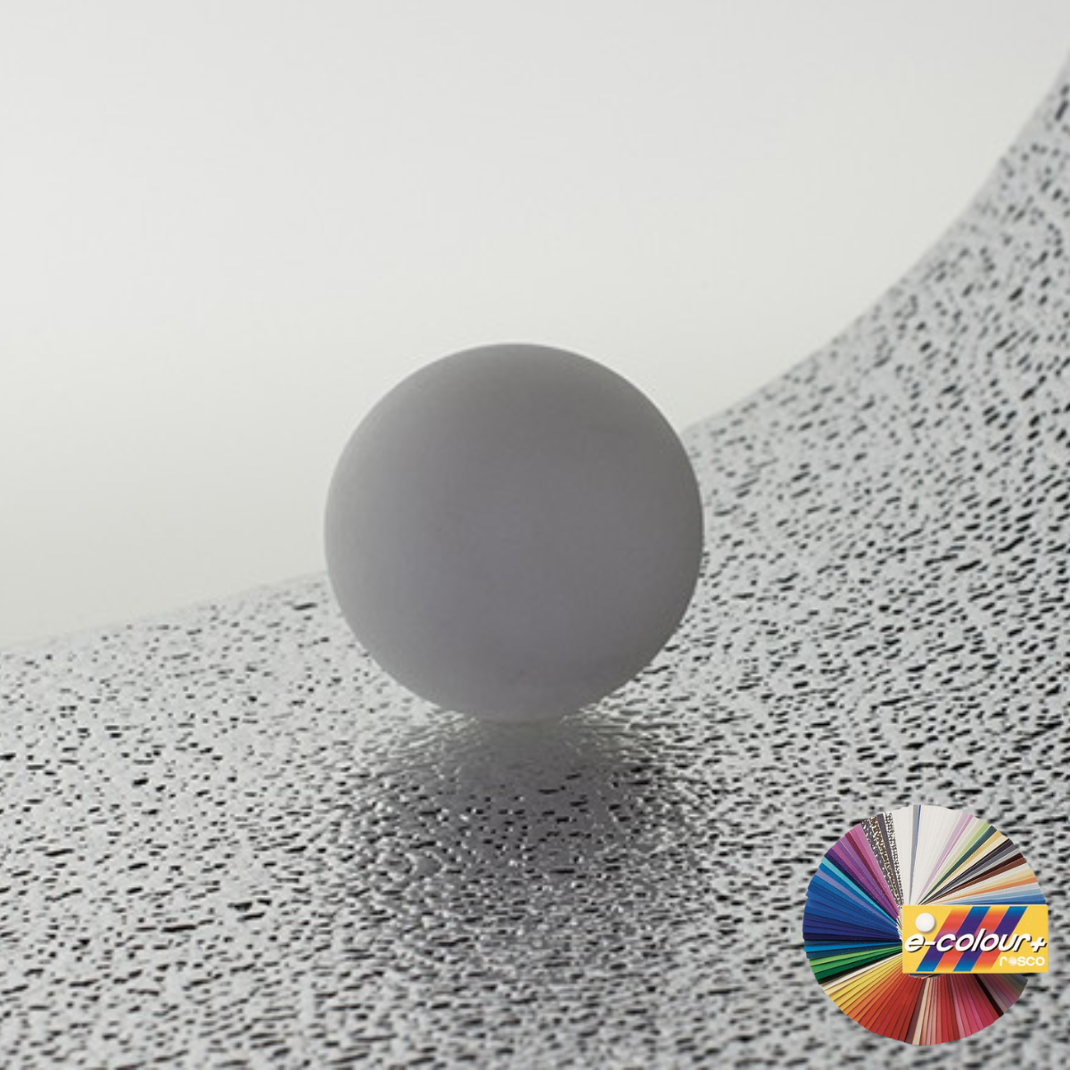 E273 Rosco E Colour - Soft Silver Reflection