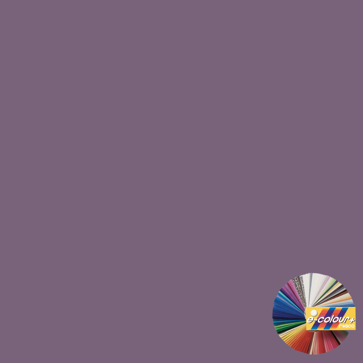 E5209 Rosco E Colour - Dewberry