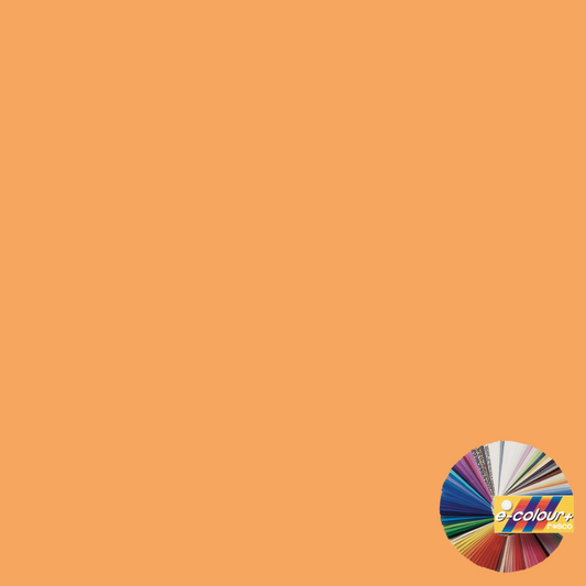 E5321 Rosco E Colour - Soft Golden Amber